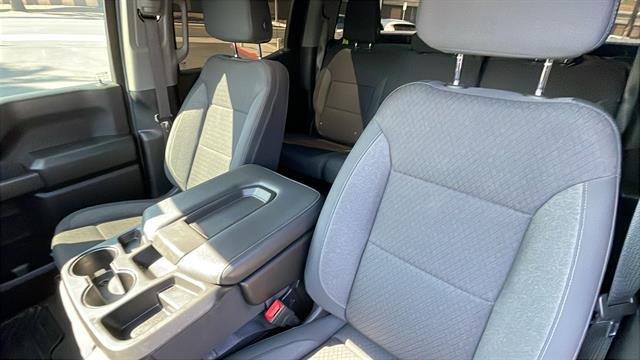 2024 Chevrolet Silverado 1500 Custom Trail Boss Corona CA