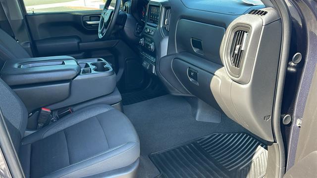 2024 Chevrolet Silverado 1500 Custom Trail Boss Corona CA