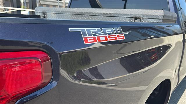 2024 Chevrolet Silverado 1500 Custom Trail Boss Corona CA