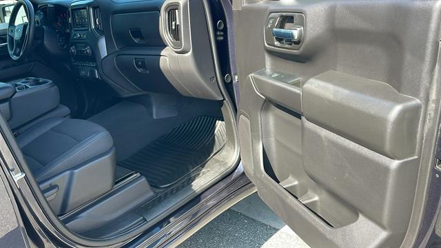 2024 Chevrolet Silverado 1500 Custom Trail Boss Corona CA