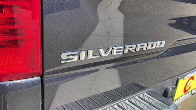 2024 Chevrolet Silverado 1500 Custom Trail Boss Corona CA