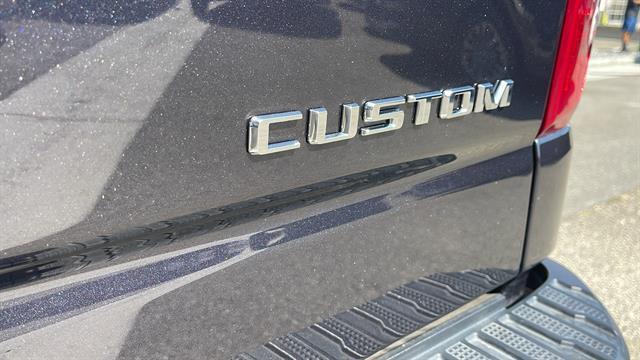 2024 Chevrolet Silverado 1500 Custom Trail Boss Corona CA