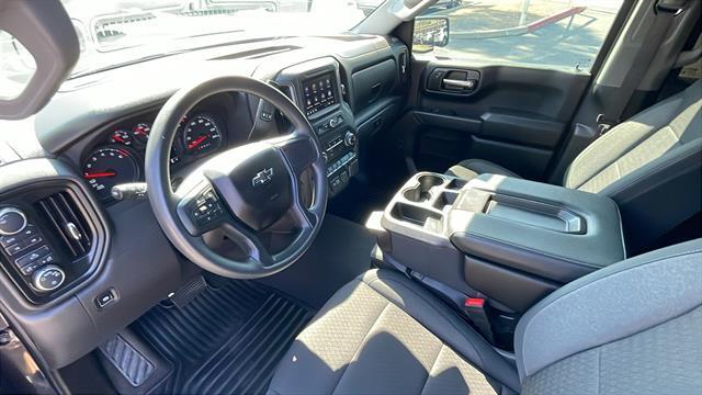 2024 Chevrolet Silverado 1500 Custom Trail Boss Corona CA