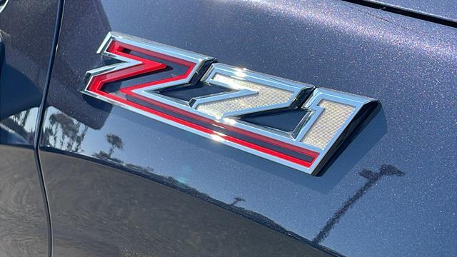 2024 Chevrolet Silverado 1500 Custom Trail Boss Corona CA
