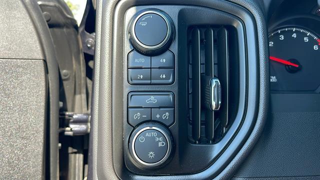 2024 Chevrolet Silverado 1500 Custom Trail Boss Corona CA