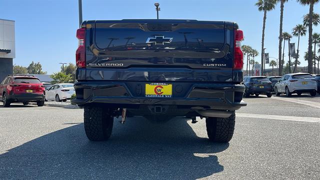 2024 Chevrolet Silverado 1500 Custom Trail Boss Corona CA