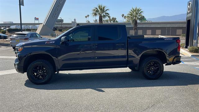2024 Chevrolet Silverado 1500 Custom Trail Boss Corona CA