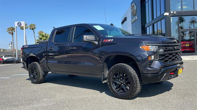 2024 Chevrolet Silverado 1500 Custom Trail Boss Corona CA