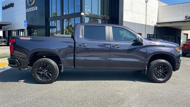 2024 Chevrolet Silverado 1500 Custom Trail Boss Corona CA