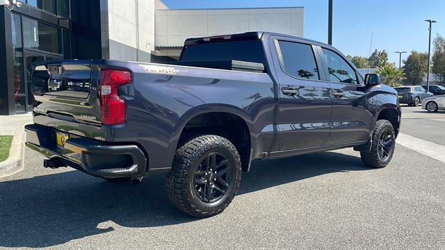 2024 Chevrolet Silverado 1500 Custom Trail Boss Corona CA