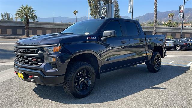 2024 Chevrolet Silverado 1500 Custom Trail Boss Corona CA
