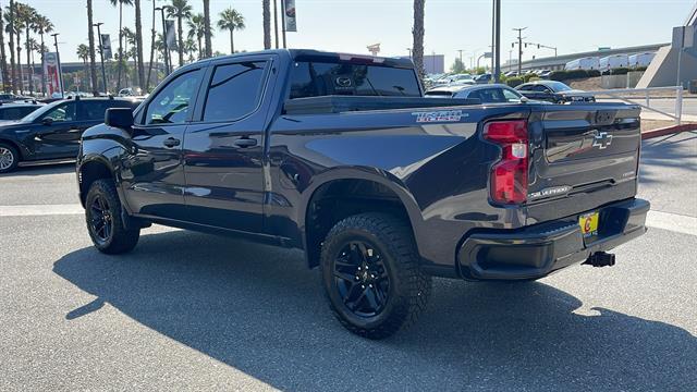 2024 Chevrolet Silverado 1500 Custom Trail Boss Corona CA
