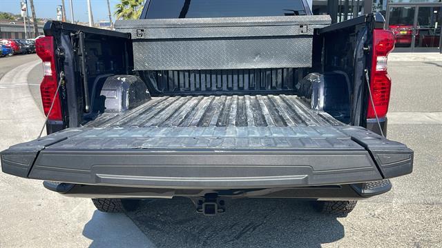 2024 Chevrolet Silverado 1500 Custom Trail Boss Corona CA