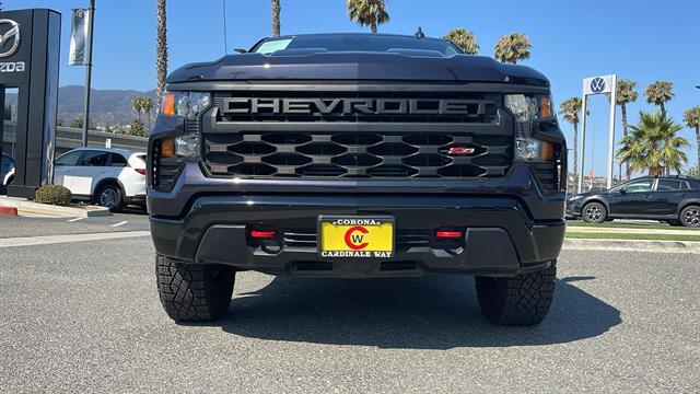 2024 Chevrolet Silverado 1500 Custom Trail Boss Corona CA
