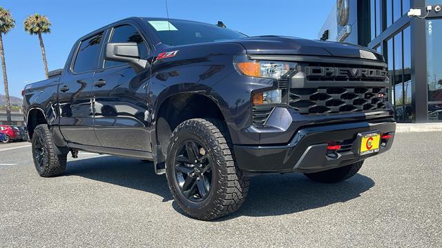 2024 Chevrolet Silverado 1500 Custom Trail Boss Corona CA