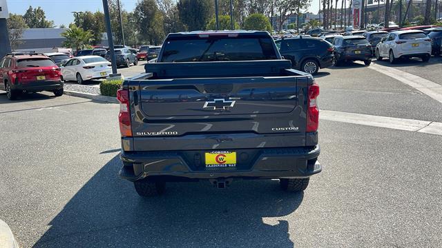 2024 Chevrolet Silverado 1500 Custom Trail Boss Corona CA