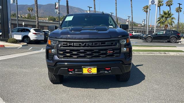 2024 Chevrolet Silverado 1500 Custom Trail Boss Corona CA