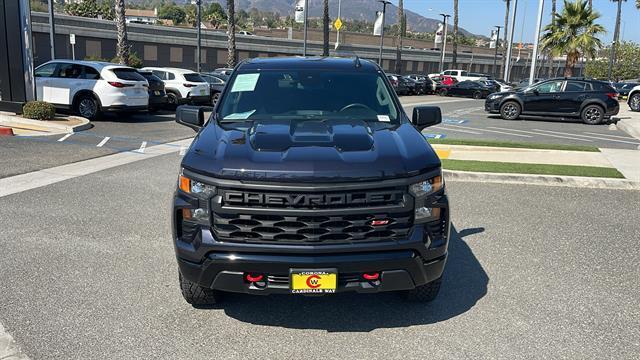 2024 Chevrolet Silverado 1500 Custom Trail Boss Corona CA