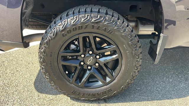 2024 Chevrolet Silverado 1500 Custom Trail Boss Corona CA