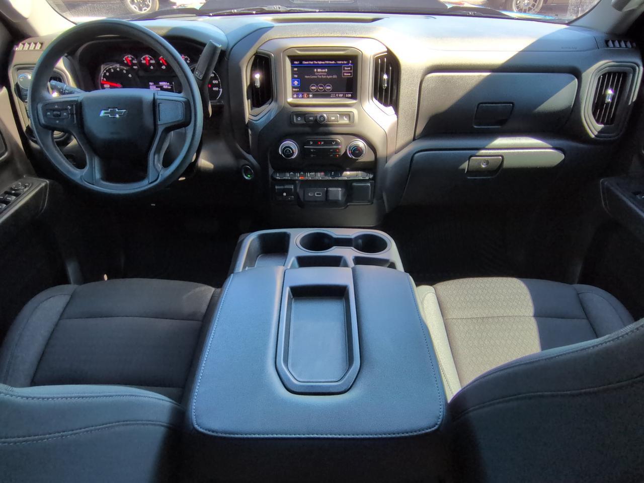 2024 Chevrolet Silverado 1500 Custom Trail Boss Appleton WI