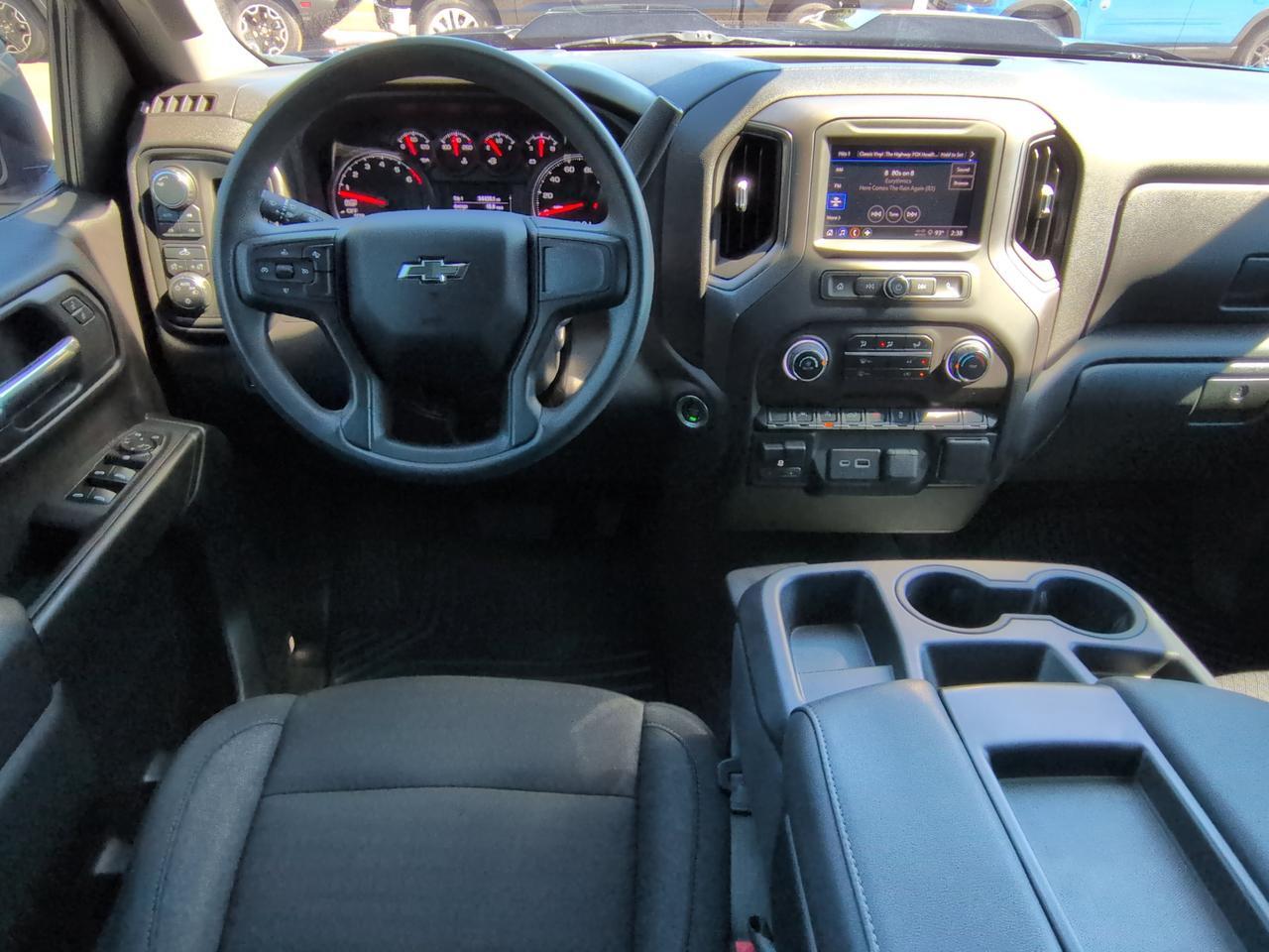 2024 Chevrolet Silverado 1500 Custom Trail Boss Appleton WI