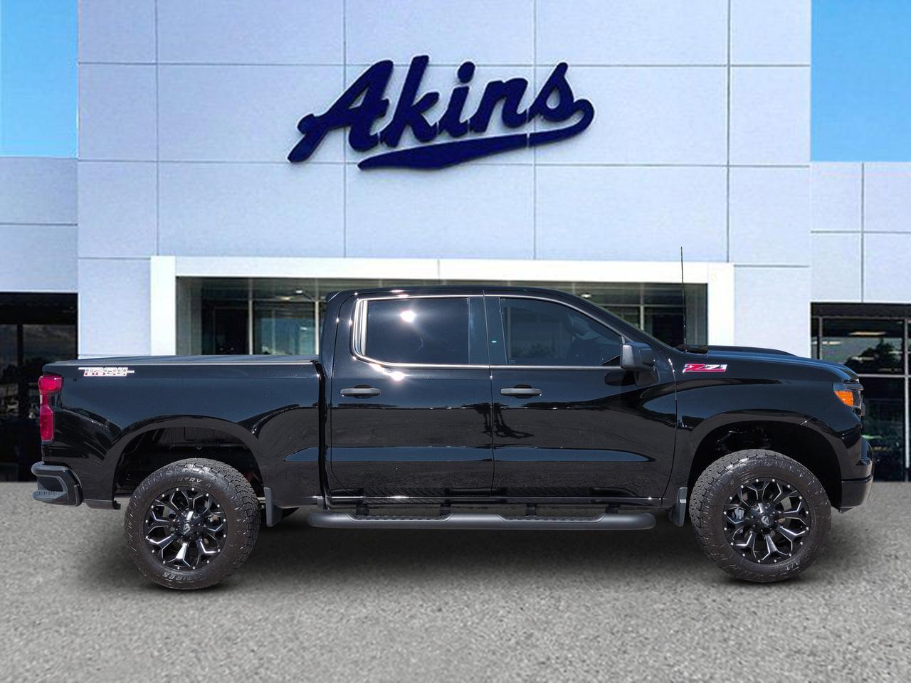 2024 Chevrolet Silverado 1500 Custom Trail Boss Appleton WI