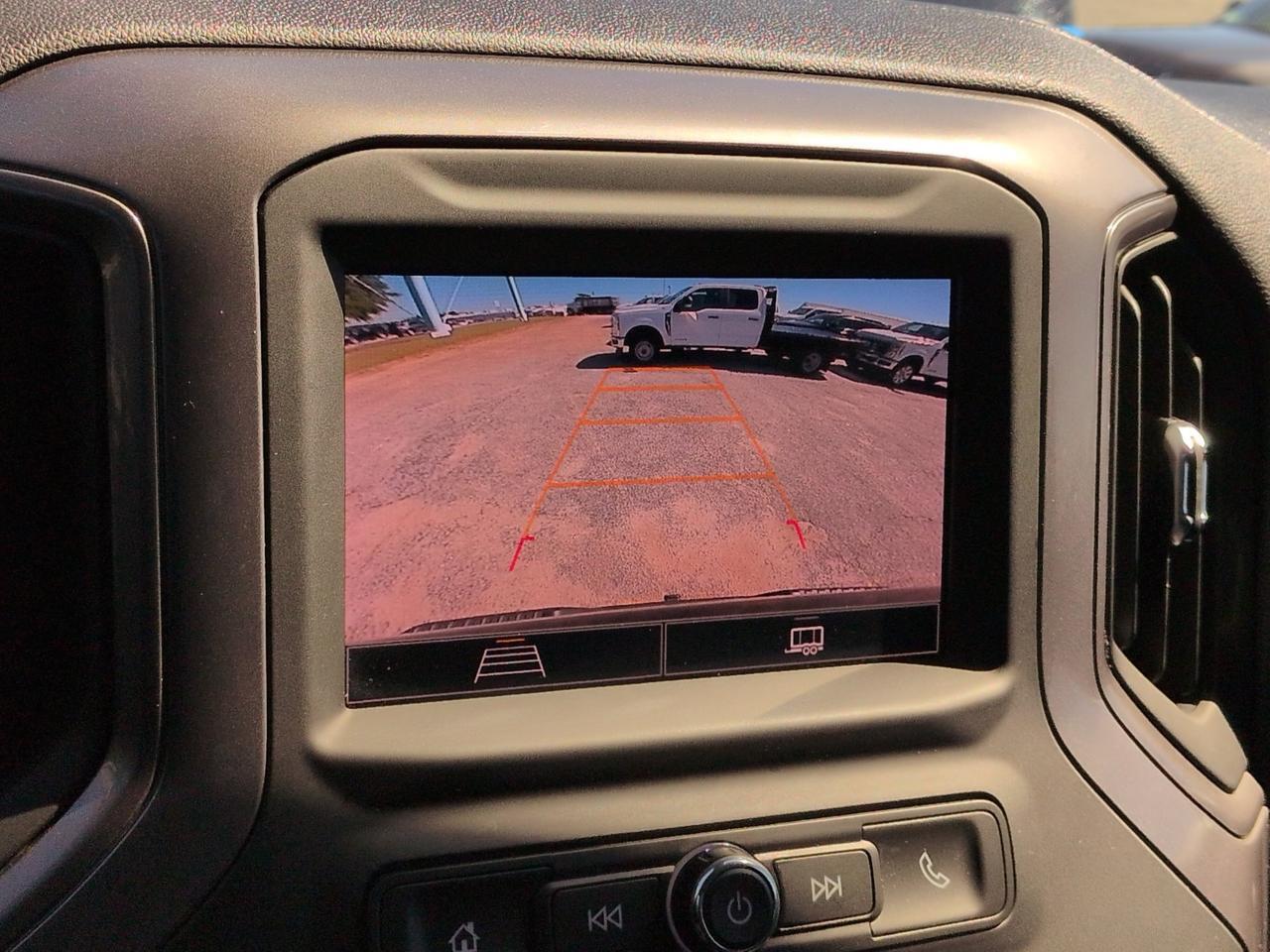 2024 Chevrolet Silverado 1500 Custom Trail Boss Appleton WI