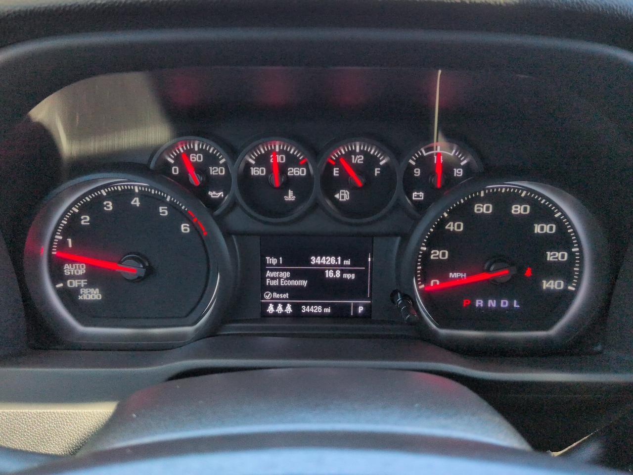 2024 Chevrolet Silverado 1500 Custom Trail Boss Appleton WI