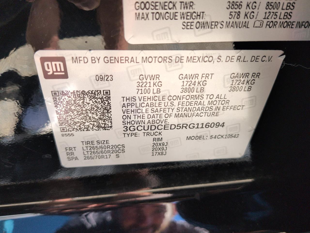 2024 Chevrolet Silverado 1500 Custom Trail Boss Appleton WI