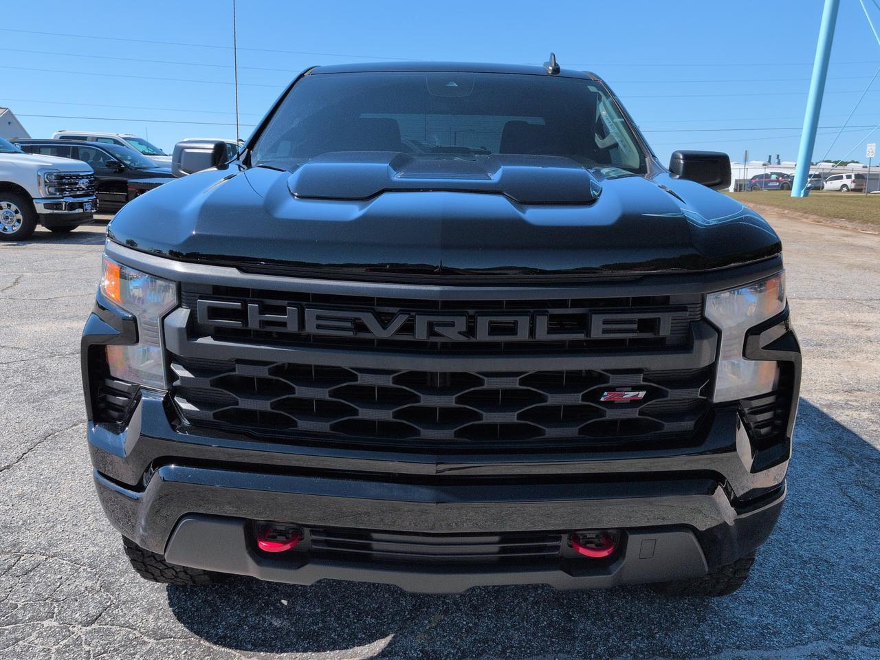 2024 Chevrolet Silverado 1500 Custom Trail Boss Appleton WI