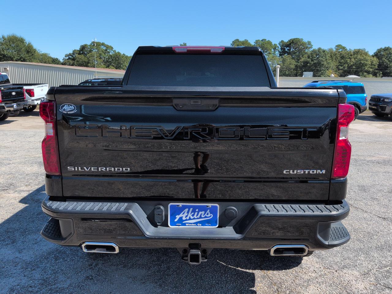 2024 Chevrolet Silverado 1500 Custom Trail Boss Appleton WI