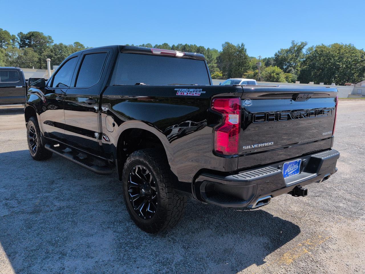 2024 Chevrolet Silverado 1500 Custom Trail Boss Appleton WI