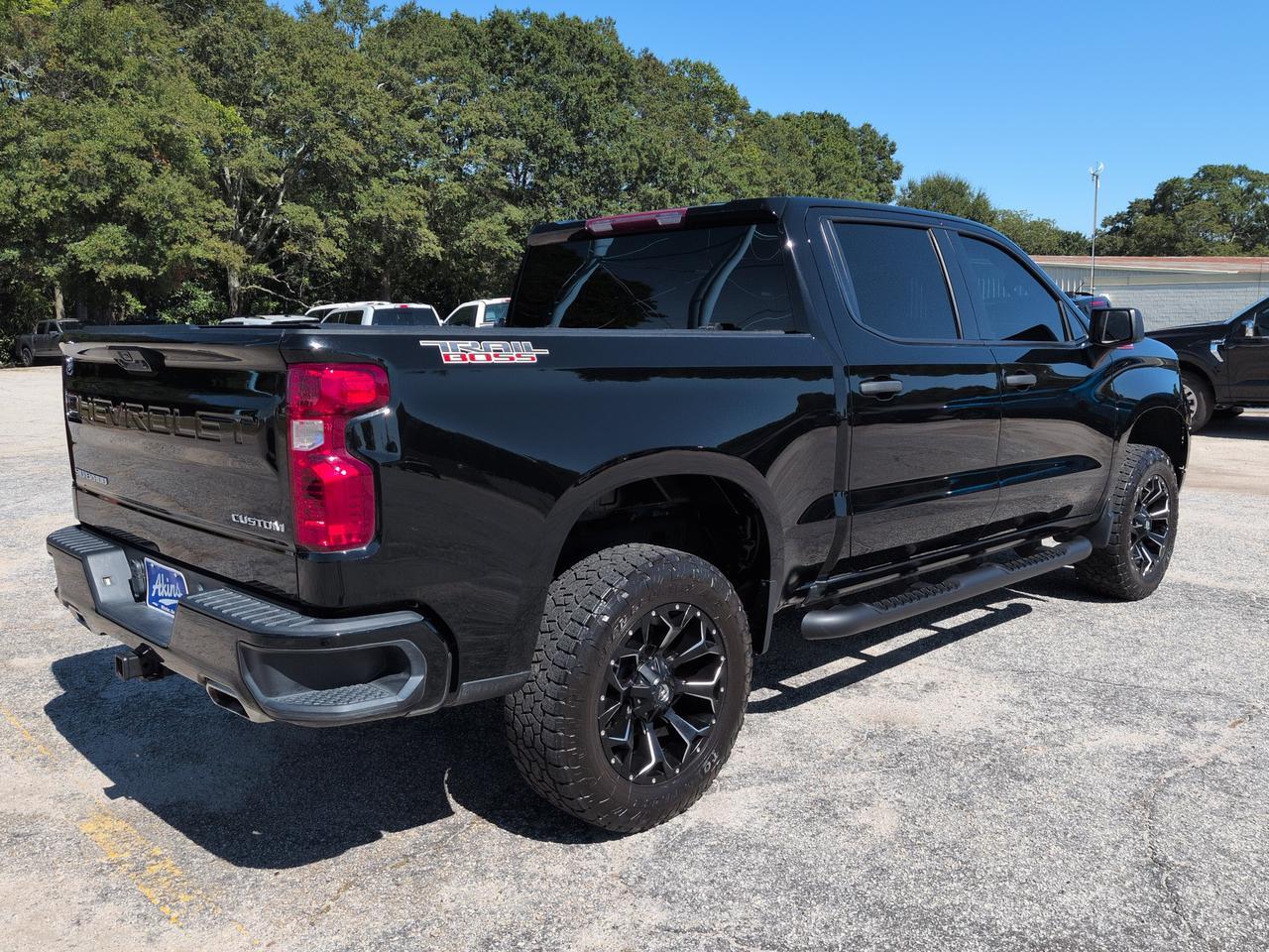 2024 Chevrolet Silverado 1500 Custom Trail Boss Appleton WI