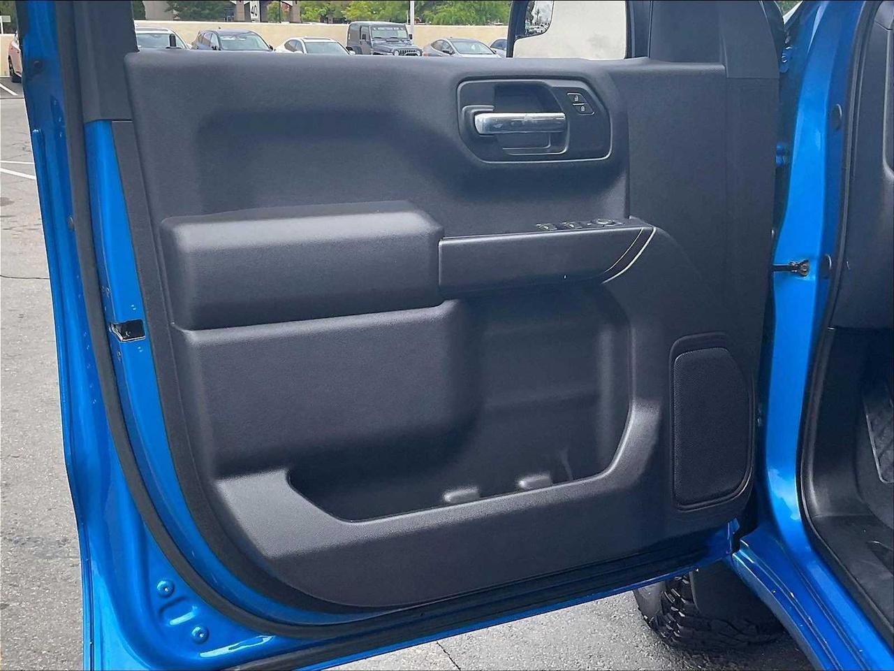 2024 Chevrolet Silverado 1500 Custom Trail Boss Roseville CA
