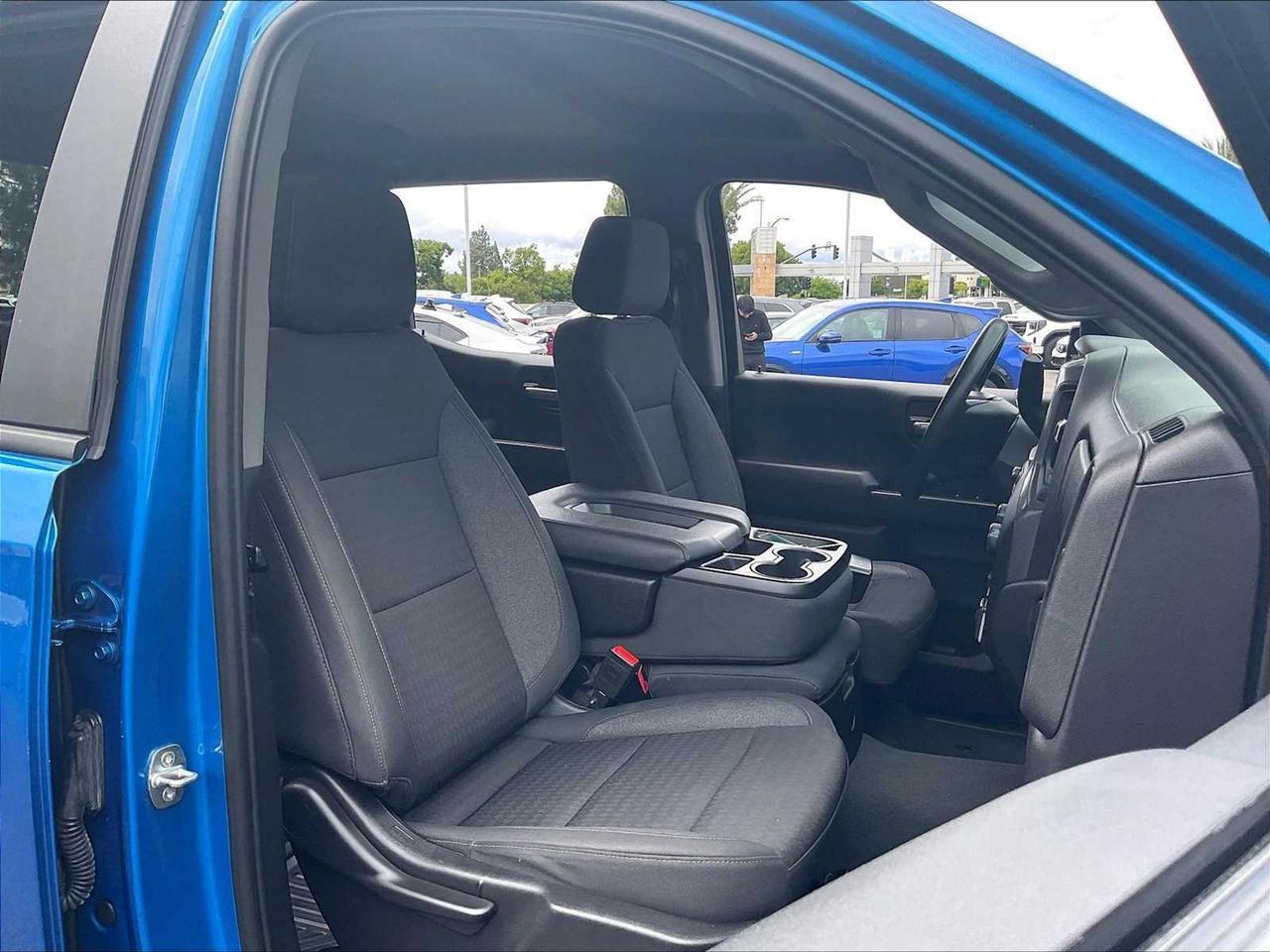 2024 Chevrolet Silverado 1500 Custom Trail Boss Roseville CA