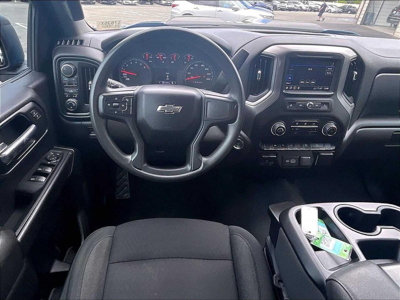 2024 Chevrolet Silverado 1500 Custom Trail Boss Roseville CA