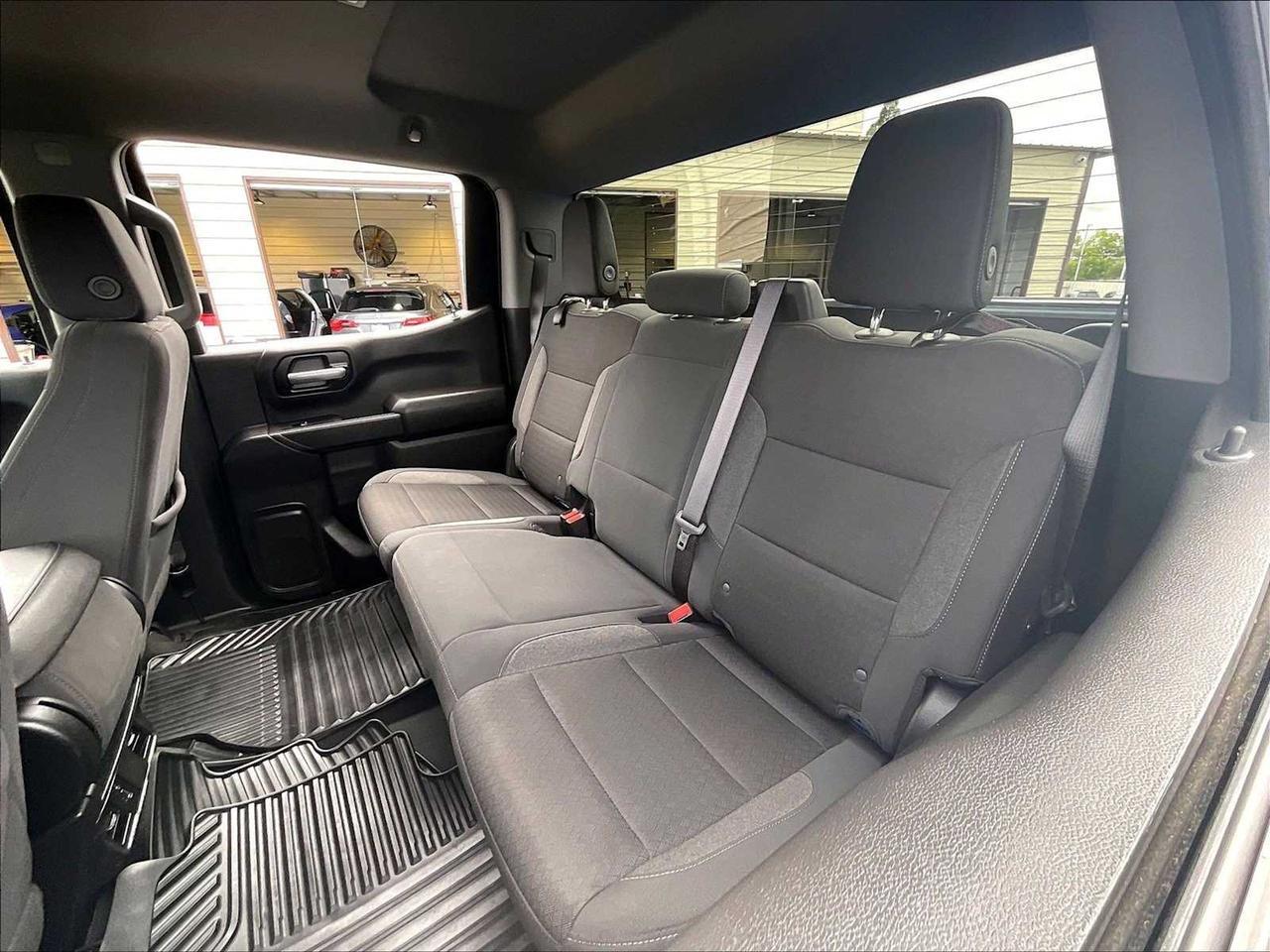 2024 Chevrolet Silverado 1500 Custom Trail Boss Roseville CA