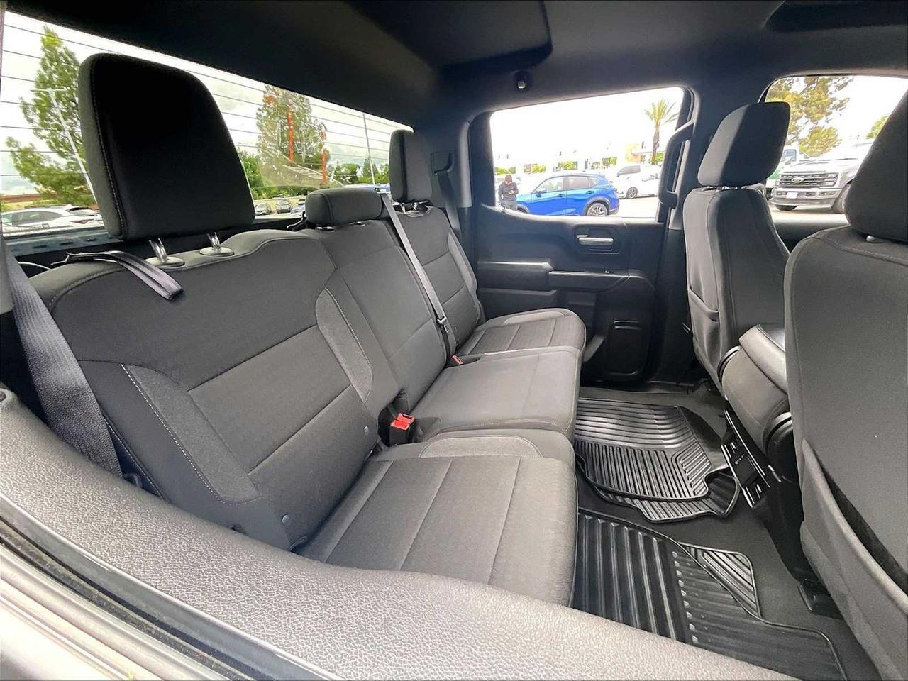 2024 Chevrolet Silverado 1500 Custom Trail Boss Roseville CA