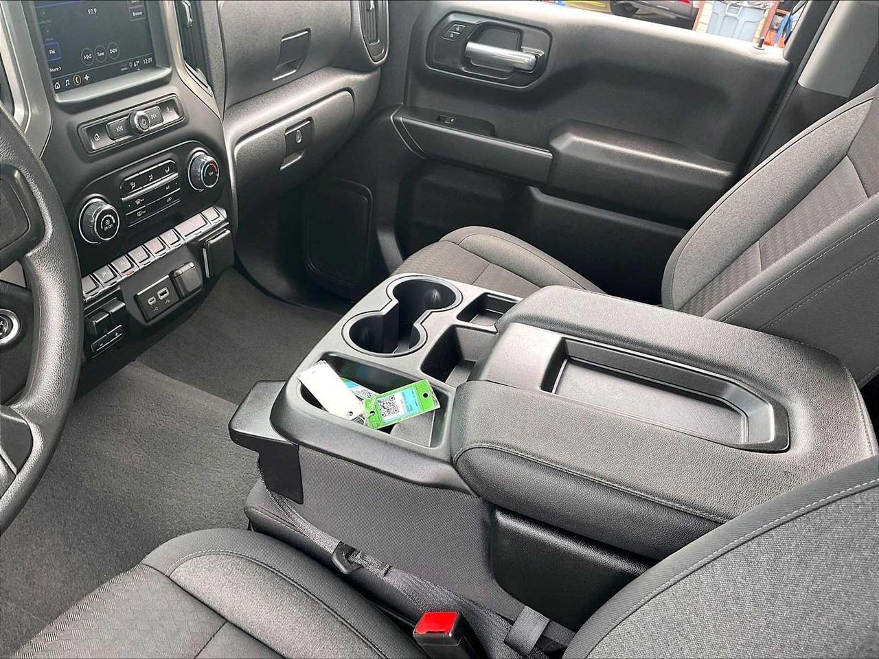2024 Chevrolet Silverado 1500 Custom Trail Boss Roseville CA