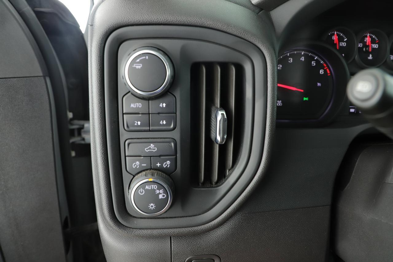 2024 Chevrolet Silverado 1500 Custom Trail Boss New Braunfels TX