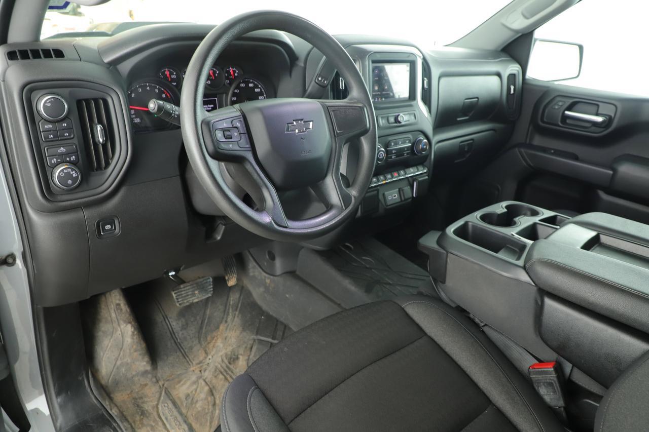 2024 Chevrolet Silverado 1500 Custom Trail Boss New Braunfels TX