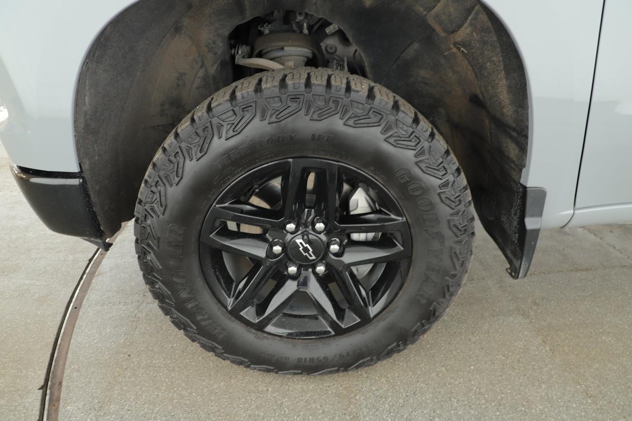 2024 Chevrolet Silverado 1500 Custom Trail Boss New Braunfels TX