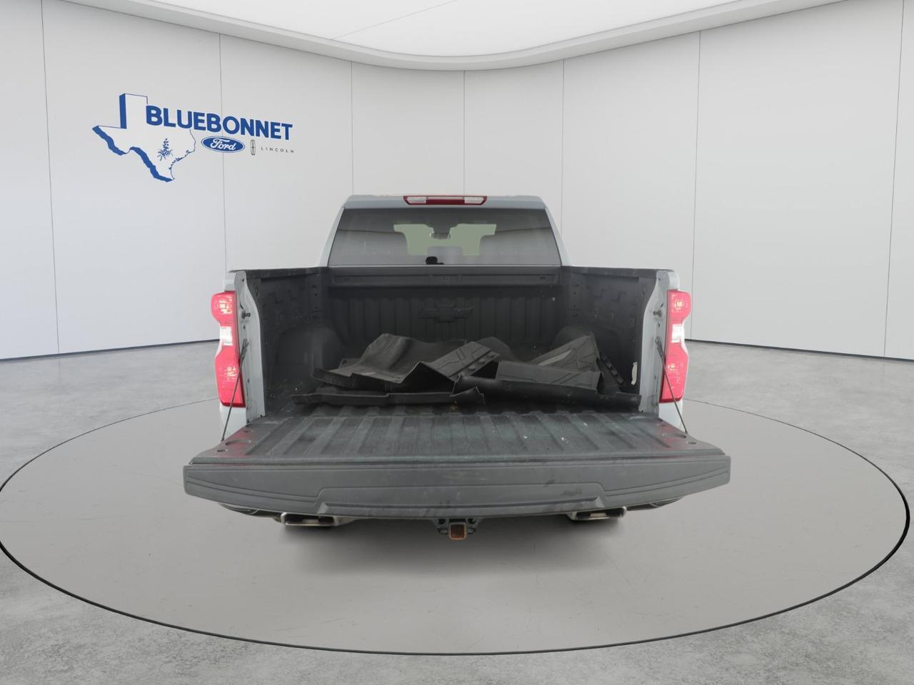 2024 Chevrolet Silverado 1500 Custom Trail Boss New Braunfels TX