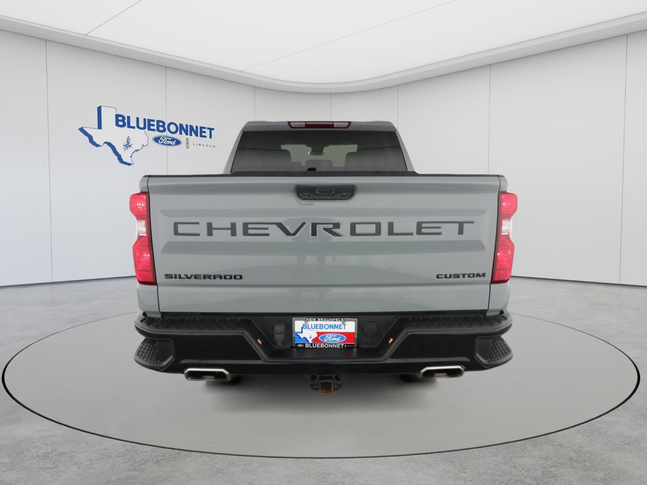 2024 Chevrolet Silverado 1500 Custom Trail Boss New Braunfels TX