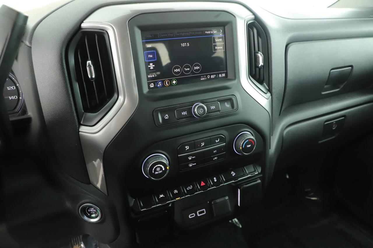 2024 Chevrolet Silverado 1500 Custom Trail Boss New Braunfels TX