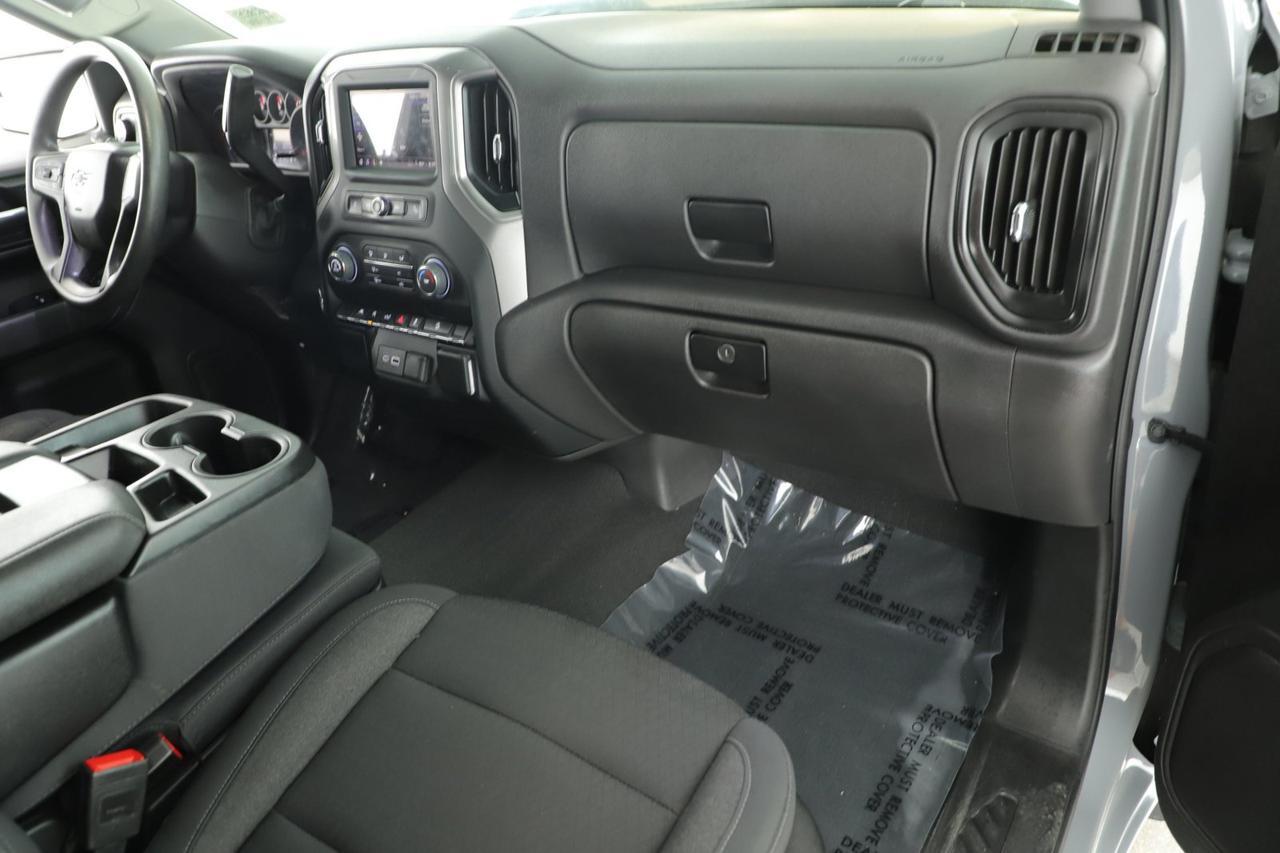 2024 Chevrolet Silverado 1500 Custom Trail Boss New Braunfels TX