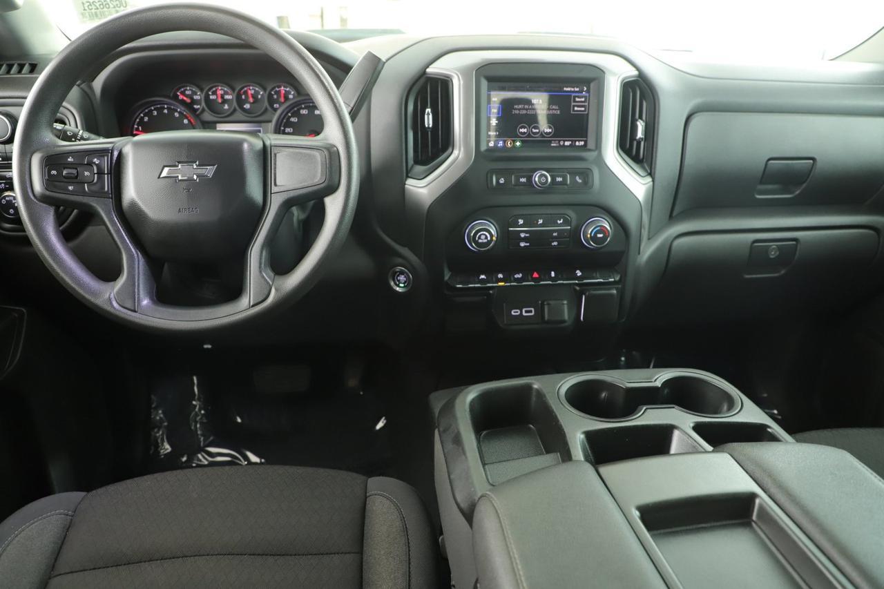 2024 Chevrolet Silverado 1500 Custom Trail Boss New Braunfels TX