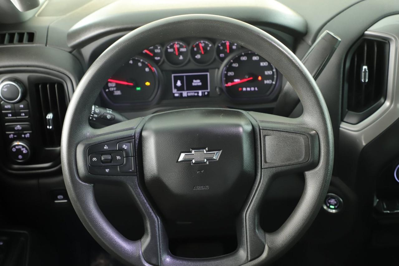 2024 Chevrolet Silverado 1500 Custom Trail Boss New Braunfels TX