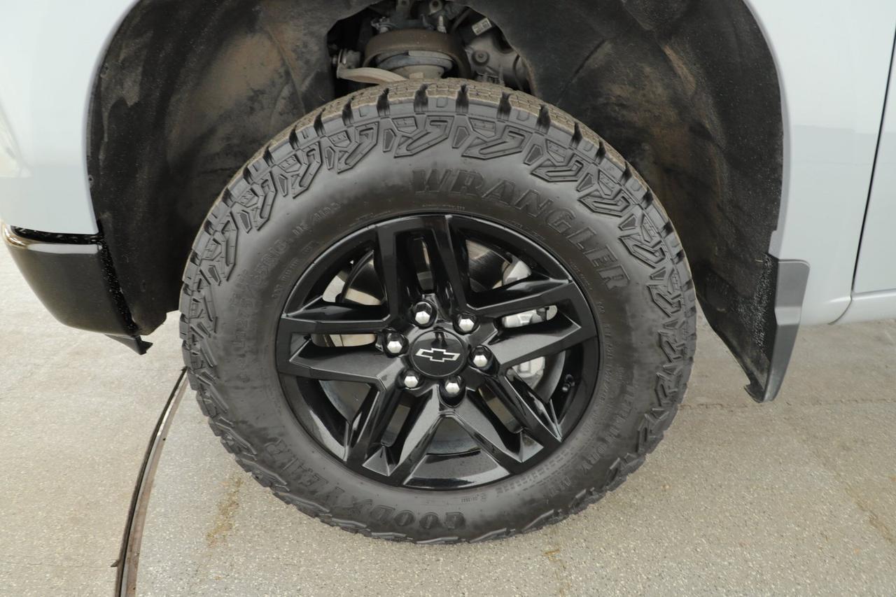 2024 Chevrolet Silverado 1500 Custom Trail Boss New Braunfels TX