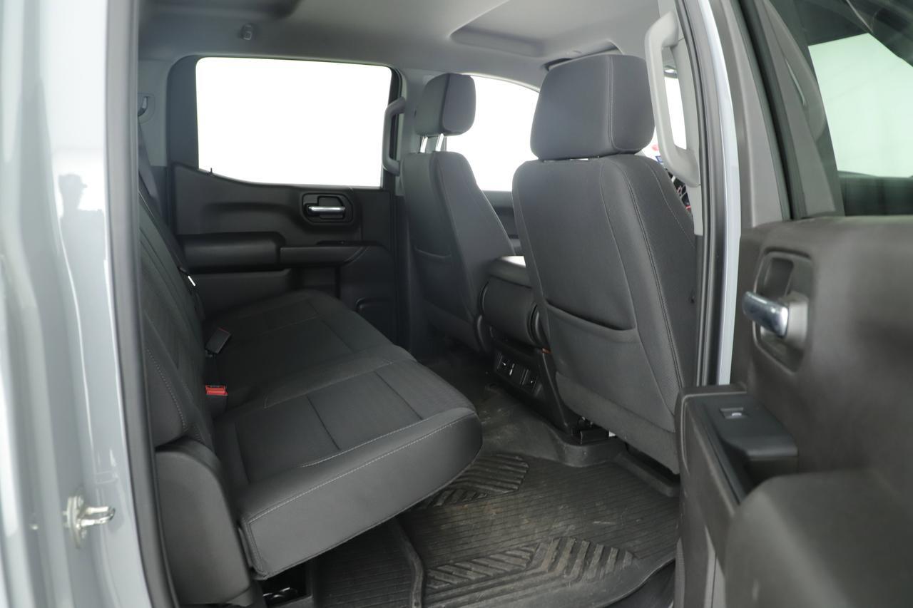 2024 Chevrolet Silverado 1500 Custom Trail Boss New Braunfels TX